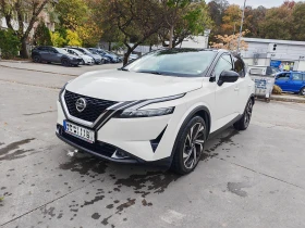 Nissan Qashqai MHEV, 4x4, Tekna + , снимка 2