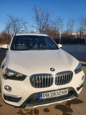 BMW X1 i28 x-drive, снимка 4 - Автомобили и джипове - 44899107