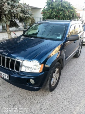 Jeep Grand cherokee, снимка 1