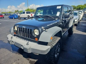 Jeep Wrangler Unlimited Rubicon, снимка 1