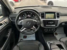 Mercedes-Benz ML 350 * AMG Line* 2015г.* Сервизна История* , снимка 10