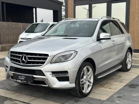 Mercedes-Benz ML 350 * AMG Line* 2015г.* Сервизна История* , снимка 1