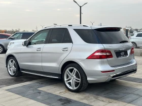 Mercedes-Benz ML 350 * AMG Line* 2015г.* Сервизна История* , снимка 4