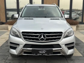 Mercedes-Benz ML 350 * AMG Line* 2015г.* Сервизна История* , снимка 3