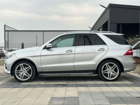 Mercedes-Benz ML 350 * AMG Line* 2015г.* Сервизна История* , снимка 6