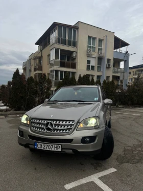 Mercedes-Benz ML 320, снимка 1