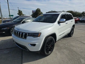 Jeep Grand cherokee 2017* подгрев* обдухване* камера* 8ZF* клип на мот, снимка 1