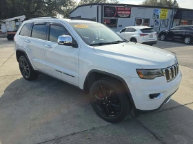 Jeep Grand cherokee 2017* подгрев* обдухване* камера* 8ZF* клип на мот, снимка 2