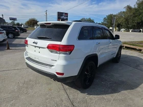 Jeep Grand cherokee 2017* подгрев* обдухване* камера* 8ZF* клип на мот, снимка 3