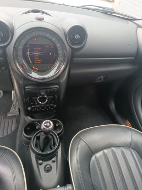 Mini Countryman SD ALL4 123000km! EURO6B УНИКАТ, снимка 15