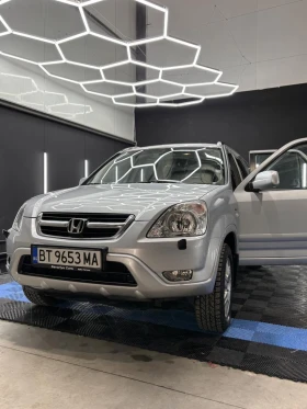 Honda Cr-v - 10500 лв. - 11832230 | Car24.bg