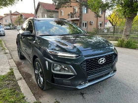 Обява за продажба на Hyundai Kona 1.6 benzin avtomat 4x4 nova 30000 km.  ~30 499 лв. - изображение 2