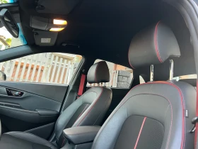 Обява за продажба на Hyundai Kona 1.6 benzin avtomat 4x4 nova 30000 km.  ~30 499 лв. - изображение 10