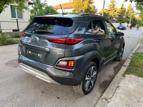 Обява за продажба на Hyundai Kona 1.6 benzin avtomat 4x4 nova 30000 km.  ~30 499 лв. - изображение 3