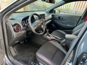 Обява за продажба на Hyundai Kona 1.6 benzin avtomat 4x4 nova 30000 km.  ~30 499 лв. - изображение 6