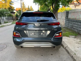 Обява за продажба на Hyundai Kona 1.6 benzin avtomat 4x4 nova 30000 km.  ~30 499 лв. - изображение 4
