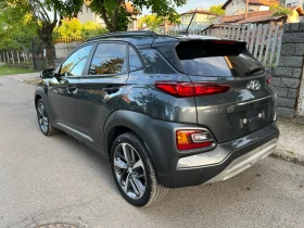 Обява за продажба на Hyundai Kona 1.6 benzin avtomat 4x4 nova 30000 km.  ~30 499 лв. - изображение 5