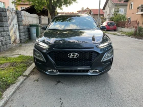 Обява за продажба на Hyundai Kona 1.6 benzin avtomat 4x4 nova 30000 km.  ~30 499 лв. - изображение 1