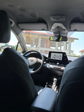 Toyota C-HR 2.0 Club | Mobile.bg    14
