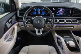 Mercedes-Benz GLE 400 d/4MATIC/330HP/BURM/360CAM/CARPLAY/VCONTROL/398f - 107099 лв. - 50913324 12