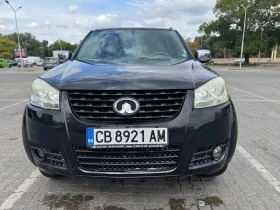     Great Wall Steed 5