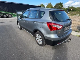 Обява за продажба на Suzuki SX4 S-Cross 1.6i (120кс)Нави/Подгрев седалки/keyless go/Euro 6 ~15 300 лв. - изображение 5