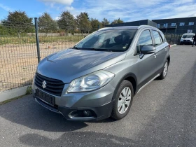 Обява за продажба на Suzuki SX4 S-Cross 1.6i (120кс)Нави/Подгрев седалки/keyless go/Euro 6 ~15 300 лв. - изображение 1