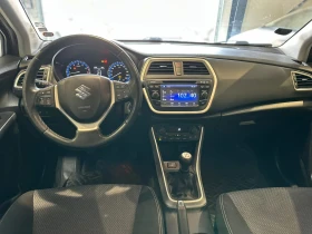Обява за продажба на Suzuki SX4 S-Cross 1.6i (120кс)Нави/Подгрев седалки/keyless go/Euro 6 ~15 300 лв. - изображение 2