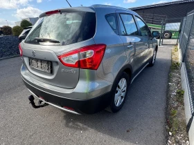 Обява за продажба на Suzuki SX4 S-Cross 1.6i (120кс)Нави/Подгрев седалки/keyless go/Euro 6 ~15 300 лв. - изображение 6
