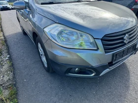 Обява за продажба на Suzuki SX4 S-Cross 1.6i (120кс)Нави/Подгрев седалки/keyless go/Euro 6 ~15 300 лв. - изображение 1