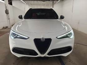Alfa Romeo Stelvio TI SPORT * * CARFAX * * АВТО КРЕДИТ * * , снимка 2