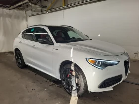 Alfa Romeo Stelvio TI SPORT * * CARFAX * * АВТО КРЕДИТ * * , снимка 3