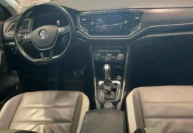 VW T-Roc 2.0 TDI 4MOTION.110 KW.NAVI.LED - 19500 € / 38138.68 лв. - 90685510 13