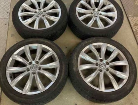 VW T-Roc 2.0 TDI 4MOTION.110 KW.NAVI.LED - 19500 € / 38138.68 лв. - 90685510 12