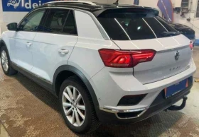 VW T-Roc 2.0 TDI 4MOTION.110 KW.NAVI.LED - 19500 € / 38138.68 лв. - 90685510 2