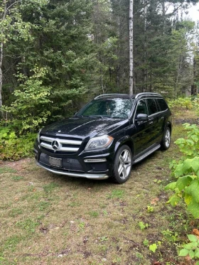 Mercedes-Benz GL * 350 BlueTEC * CARFAX * БЕЗ ПЪРВОНАЧАЛНА ВНОСКА