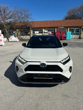 Toyota Rav4 2.5 4x4 НАЛИЧНА Style Selection КОЖА  AWD