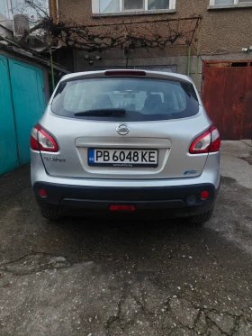 Nissan Qashqai Facelift - 5000 € / 9779.15 лв. - 87545284 4