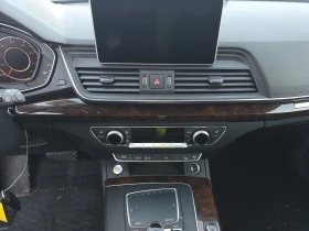 Audi Q5 2.0T* ДИГИТАЛНО* ТАБЛО* ПОДГРЕВ* МЪРТВА* ТОЧКА* КЕ, снимка 12