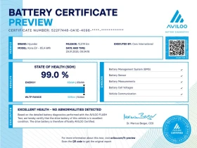 Hyundai Kona 65kWh - 29900 € / 58479.32 лв. - 86628023 17