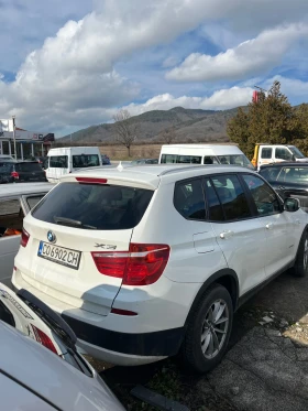 BMW X3 - 8400 € / 16428.97 лв. - 50449596 2