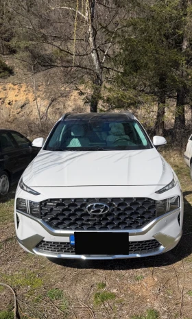 Hyundai Santa fe 4WD