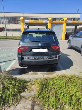 BMW X3 E83 - 6300 € / 12321.73 лв. - 24401710 2