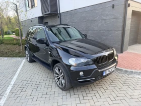 BMW X5 Хедъп печка масаж кейлес щори камера подгрев волан