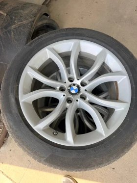 BMW X5 Хедъп печка масаж кейлес щори камера подгрев волан - 9800 € / 19167.13 лв. - 66259493 13