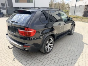 BMW X5 Хедъп печка масаж кейлес щори камера подгрев волан - 9800 € / 19167.13 лв. - 66259493 4
