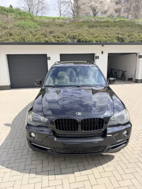 BMW X5 Хедъп печка масаж кейлес щори камера подгрев волан - 9800 € / 19167.13 лв. - 66259493 2