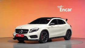 ������ Mercedes-Benz GLA 45...
