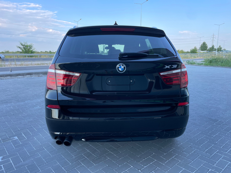 BMW X3 Перфектна !!! Възможен лизинг, снимка 8 - Автомобили и джипове - 46063227