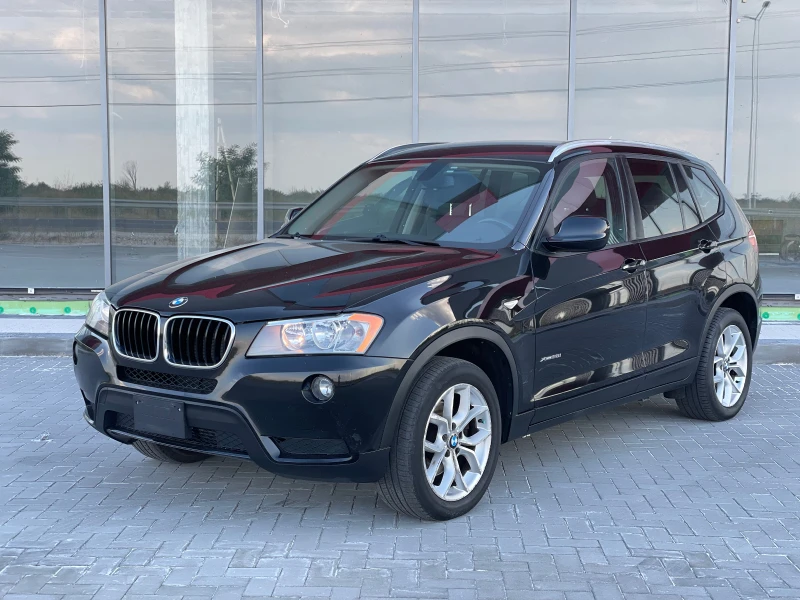 BMW X3 Перфектна !!! Възможен лизинг, снимка 1 - Автомобили и джипове - 47300411